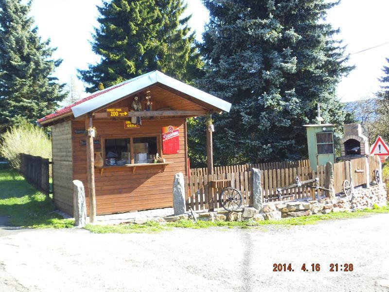 Restaurant Pension-Anton Jáchymov Buitenkant foto